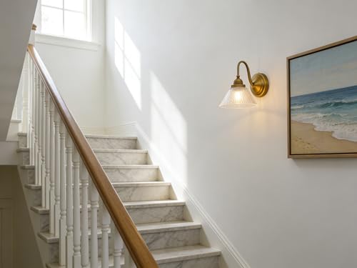 Modern Hardwired Wall Sconce
