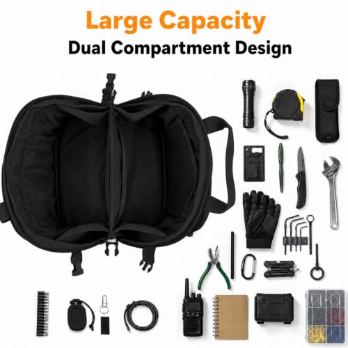 Heavy Duty Tactical Tool Pouch