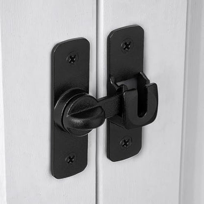 Matte 90 180 Degree Gate Lock