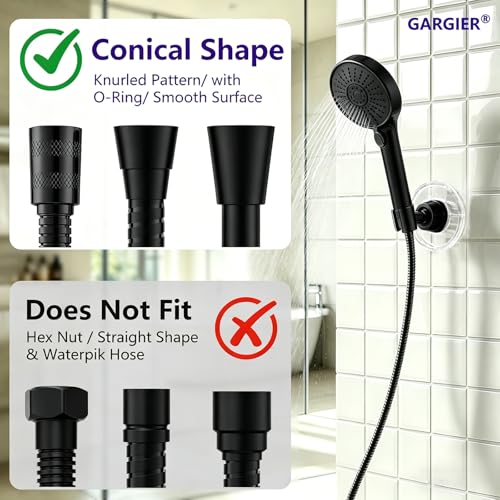 ABS Shower Head Holder