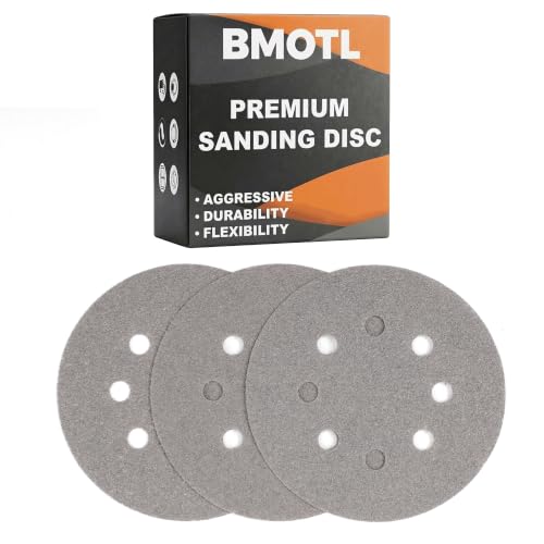 5 Inch Film Sanding Discs