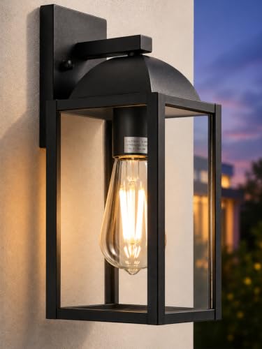 Outdoor Wall Sconce