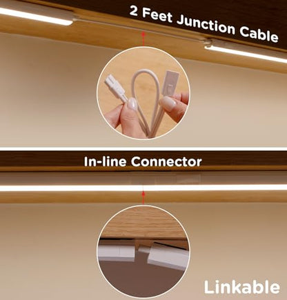 Under Cabinet Lighting Plug in