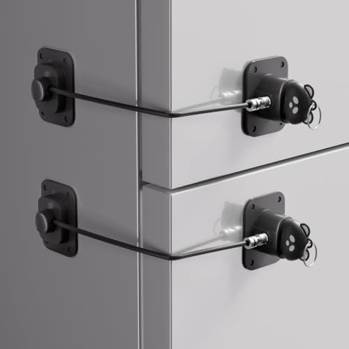 Refrigerator Lock 2 Packs