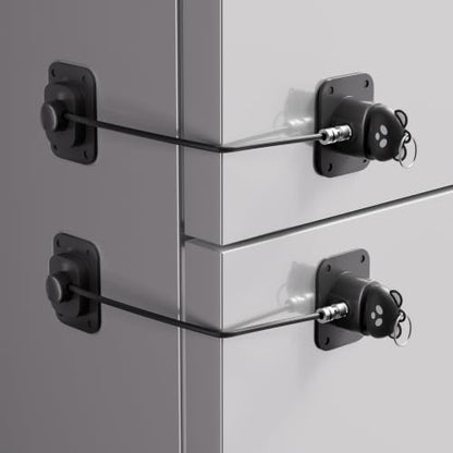 Refrigerator Lock 2 Packs