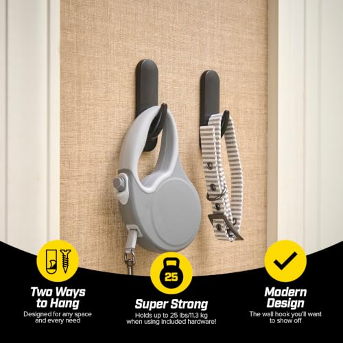Handy Hooks Fin