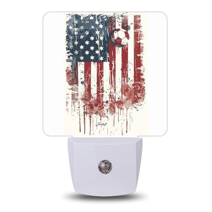 Night Light Night Lights Plug into Wall with Dusk to Dawn Sensor for Bedroom Bathroom Hallway Kitchen