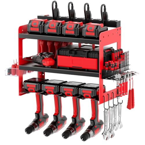 Power Tool Organizer