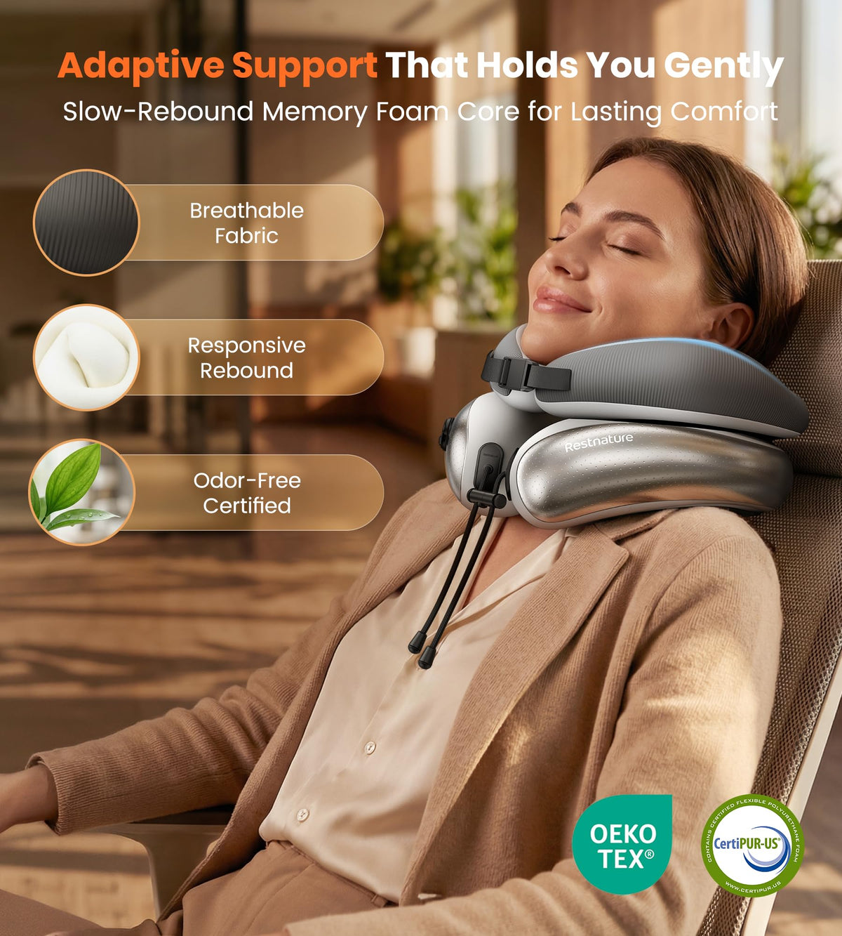 Neck Pillow for Traveling
