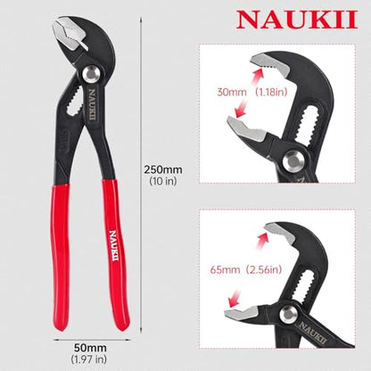 10 Inch Water Pump Pliers (10 Inch)