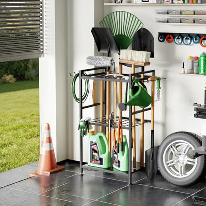 Garden Tool Organizer