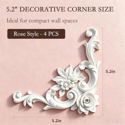 Corner Wall Molding