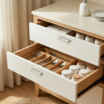 Brushed Nickel Cabinet Pulls Cabinet Handles (Brushed Nickel / 3 inch Hole Center)