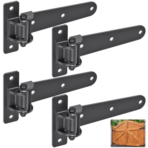 Heavy Duty Gate Hinges for Farm & Driveway Gates