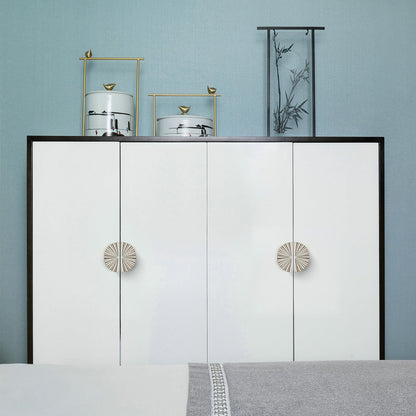 Brushed Nickel Cabinet Pulls (Brushed Nickel)