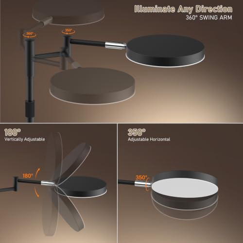 18W Modern Floor Lamp