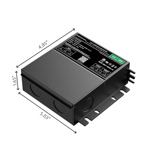 Dimmable LED Driver