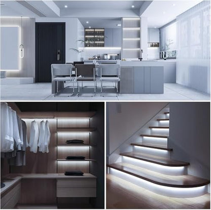 Smart COB LED Strip Lights