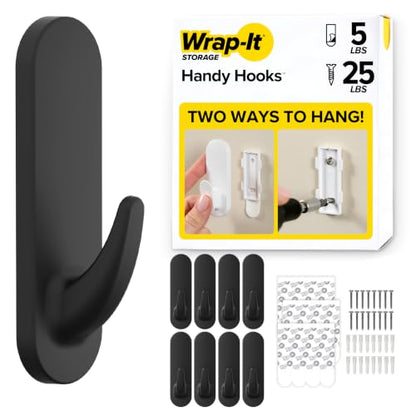 Handy Hooks Fin