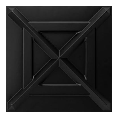 X Shape 3D Wall Panels
