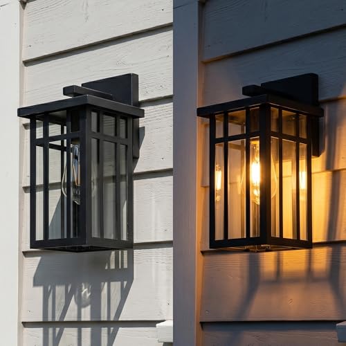 Outdoor Wall Lantern