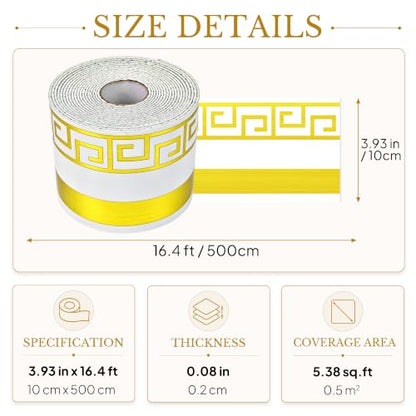 Peel and Stick Wallpaper Borders