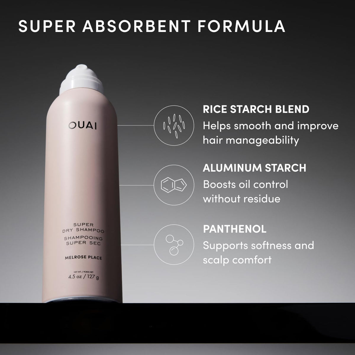 Travel Size Dry Shampoo for Women (2 Fl Oz (Pack of 1))