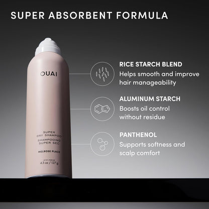 Travel Size Dry Shampoo for Women (2 Fl Oz (Pack of 1))