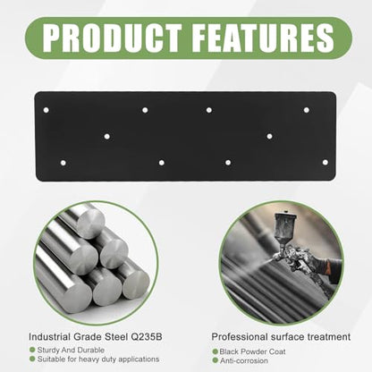 L Shape Flat Bracket