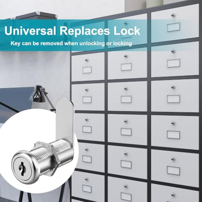 Cabinet Locks with Keys
