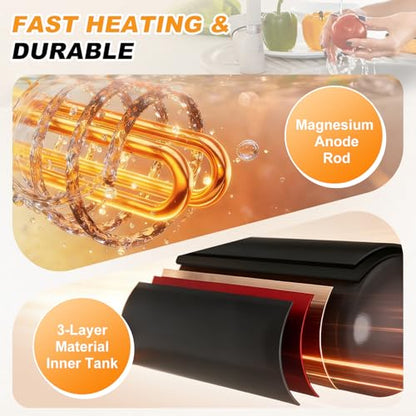 Mini Tank Water Heater Electric