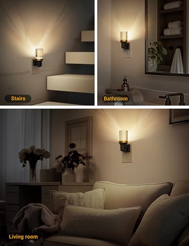 Night Lights Plug into Wall