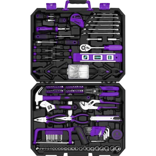 Tool Set 228 Piece Home Tool Kit