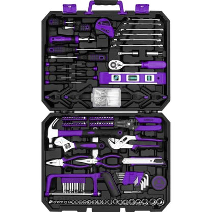 Tool Set 228 Piece Home Tool Kit