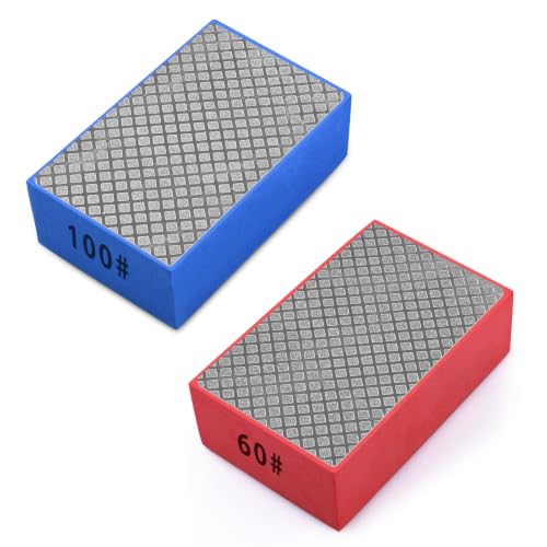 Diamond Hand Polishing Pads