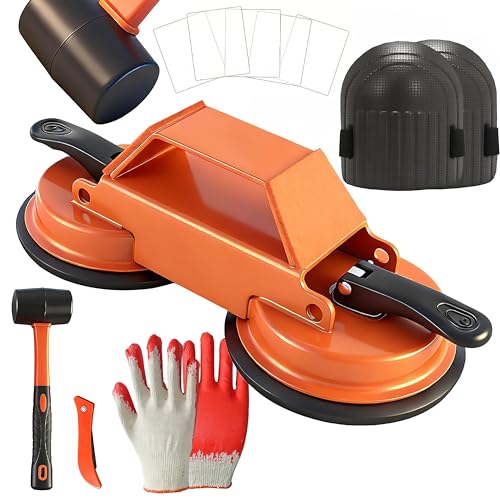 Vinyl Floor Repair Kit 13pcs