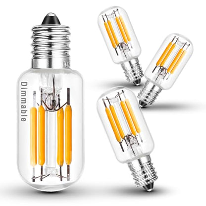 E12 C7 Candelabra Light Bulbs