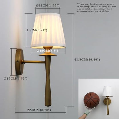 Wall Sconces Set of 2