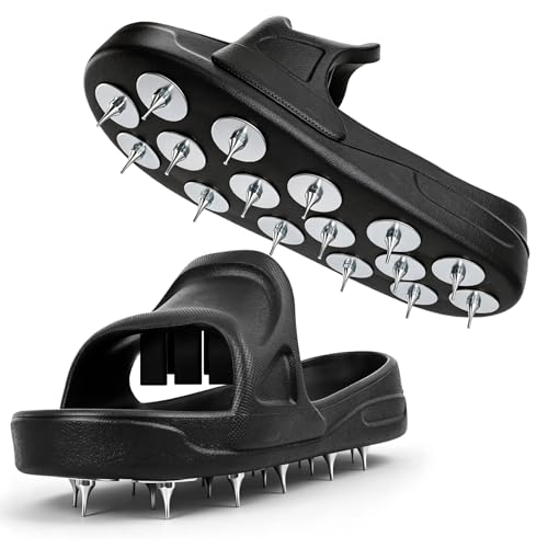 Epoxy Spike Shoes for Flooring