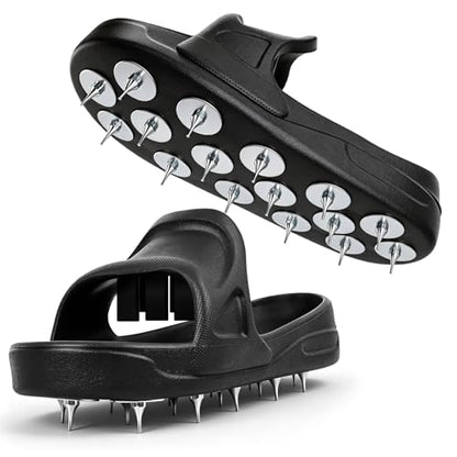 Epoxy Spike Shoes for Flooring