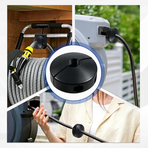 Air Hose Reel Rubber Stopper