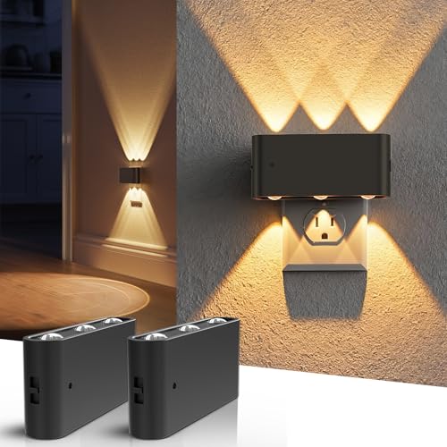 Night Lights Plug into Wall
