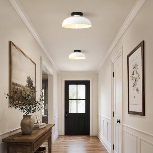 Modern Semi Flush Mount Ceiling Light