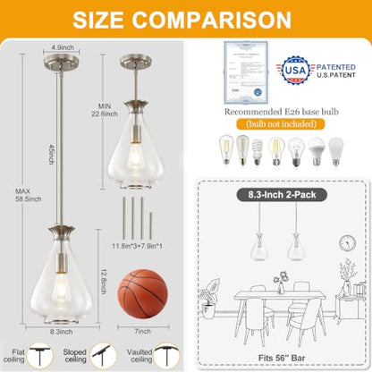 Pendant Lights Kitchen Island