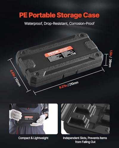 Socket Set Impact Nut Driver