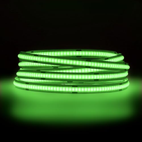 FCOB COB LED Strip Light Flexible Tape Light