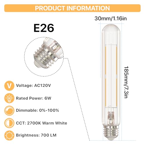 T30 LED Bulb