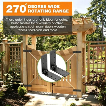 Heavy Duty Gate Hinges