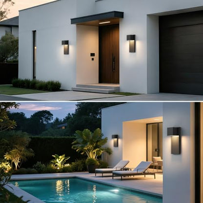 Outdoor wall Light ZH
