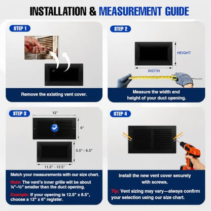 2539 Return Air Grille